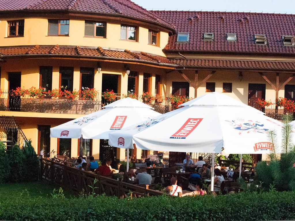 Bed and Breakfast Sloneczny Dwor à Krynica Morska Extérieur photo